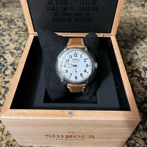 Shinola Runwell 41MM Watch